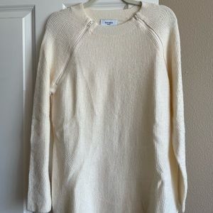 Old Navy Maternity/Nursing sweater, size M